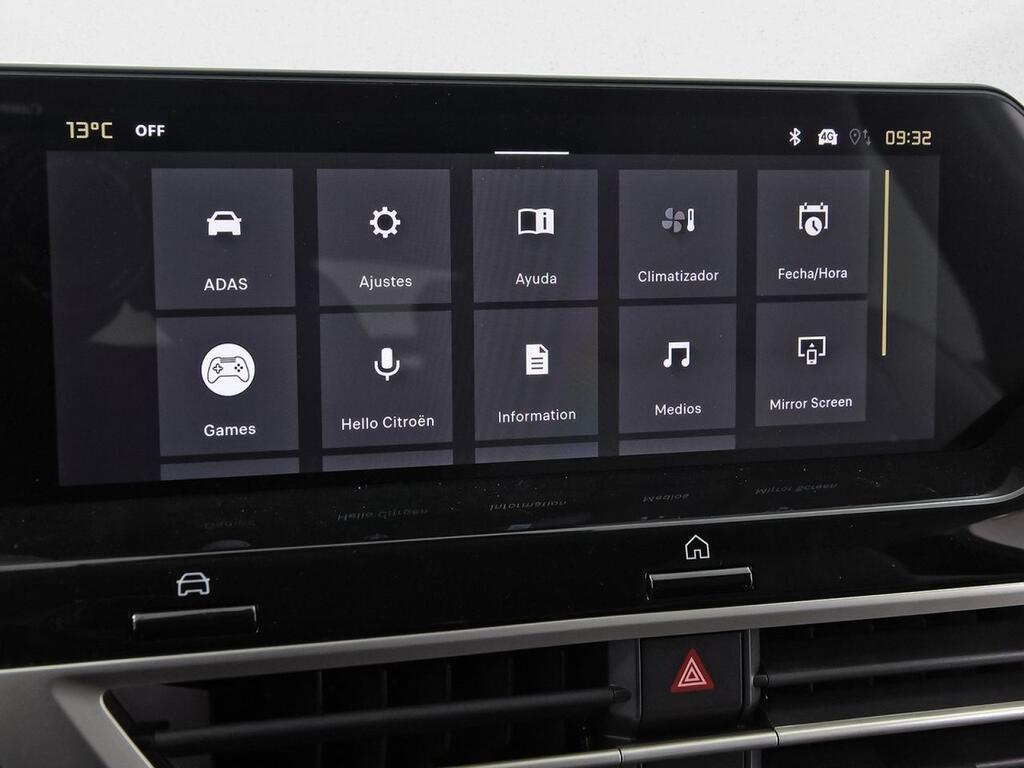 Citroën C4 Gasoline 130 S&S EAT8 Max 23