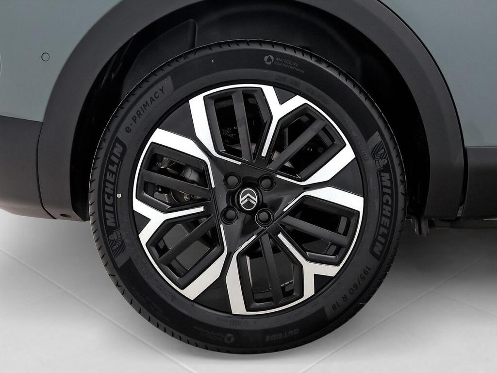 Citroën C4 Gasoline 130 S&S EAT8 Max 11