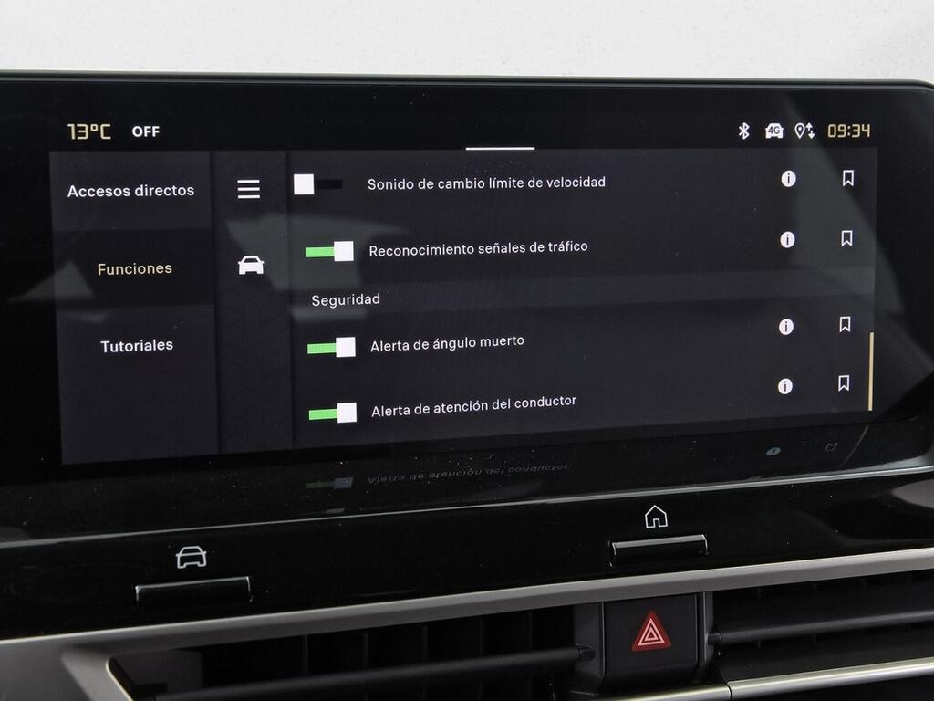 Citroën C4 Gasoline 130 S&S EAT8 Max 31