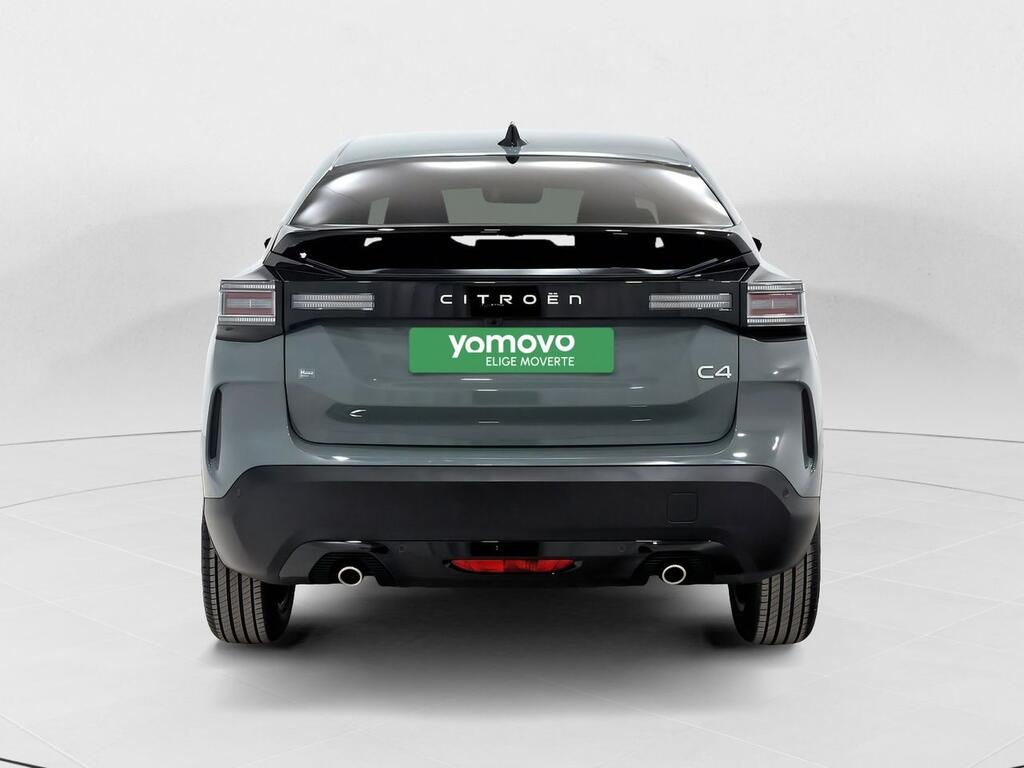 Citroën C4 Gasoline 130 S&S EAT8 Max 6