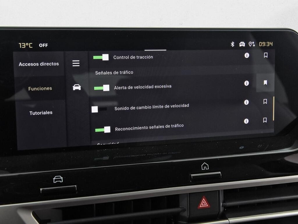 Citroën C4 Gasoline 130 S&S EAT8 Max 30