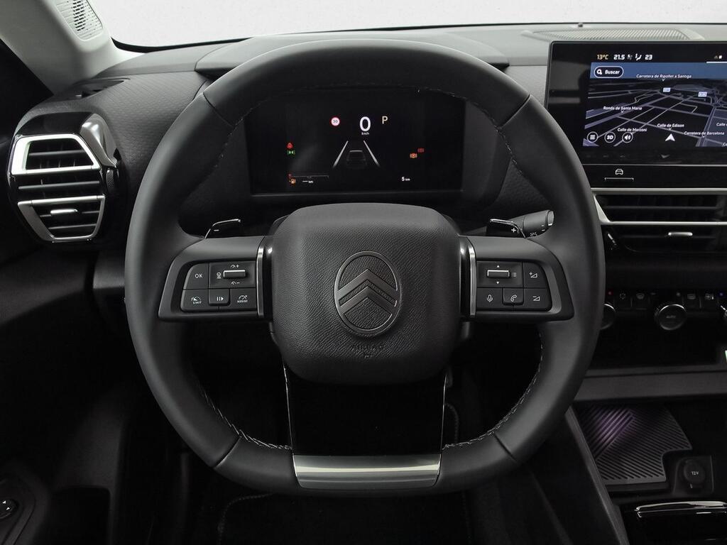 Citroën C4 Gasoline 130 S&S EAT8 Max 20