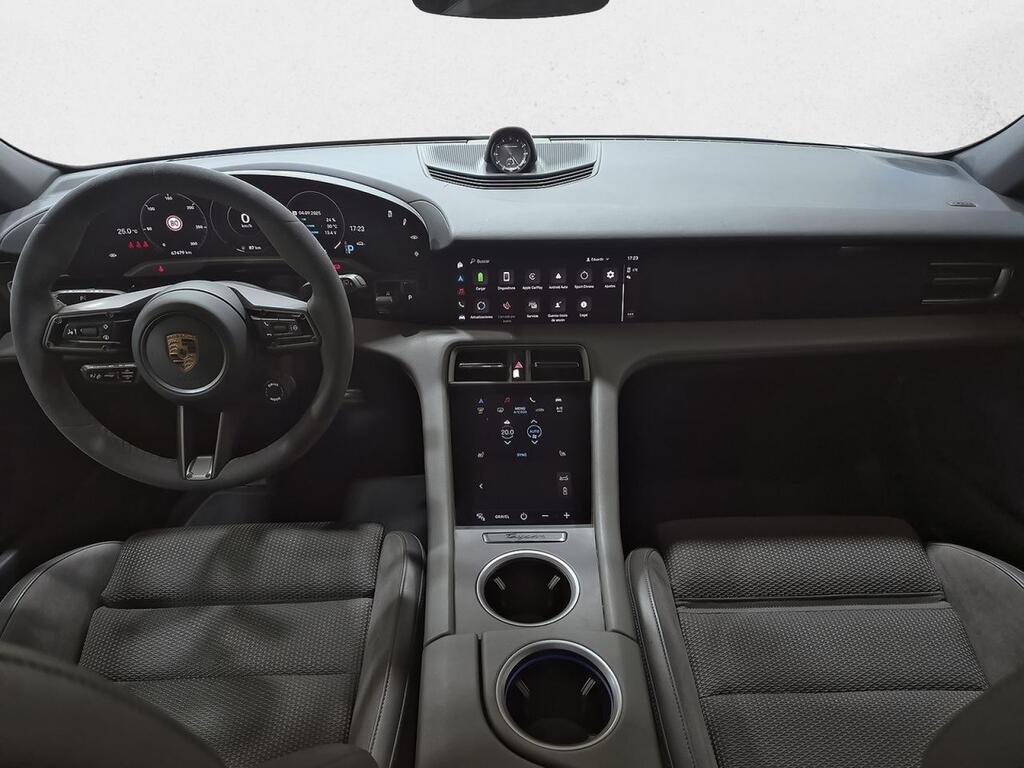 Porsche Taycan 4S Cross Turismo 6