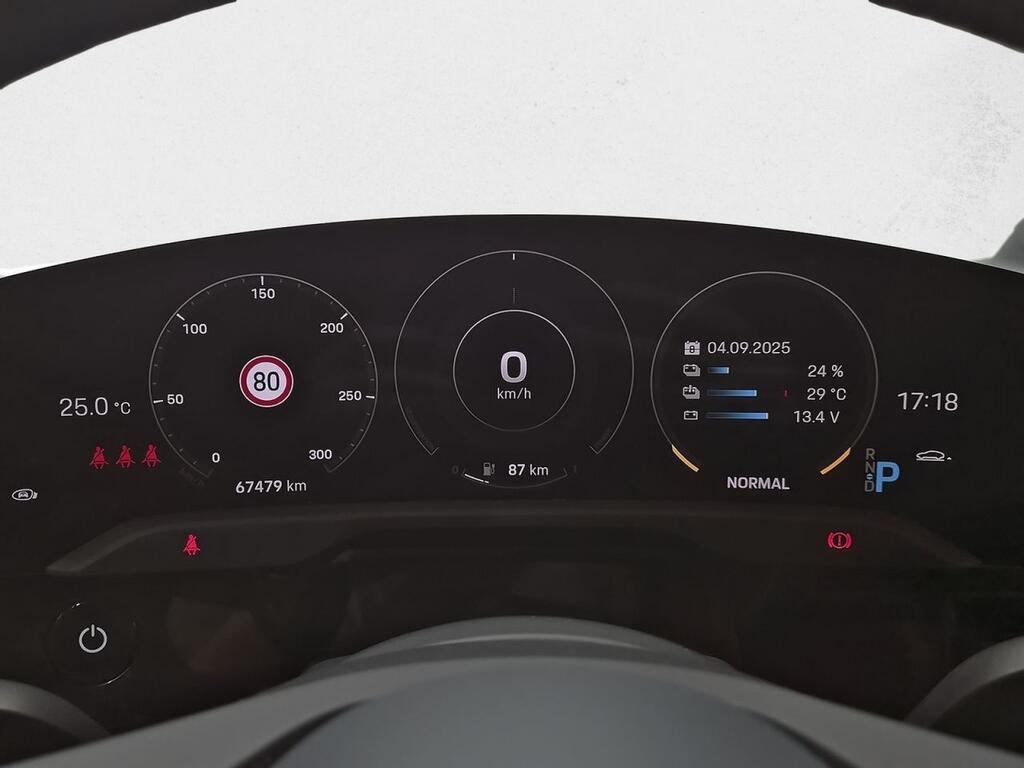 Porsche Taycan 4S Cross Turismo 15