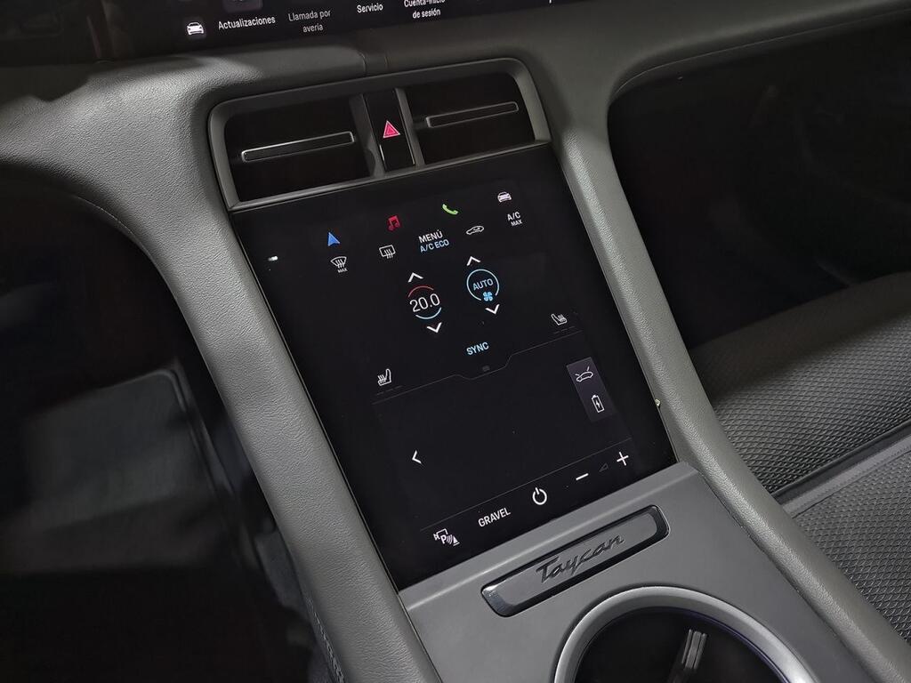 Porsche Taycan 4S Cross Turismo 30