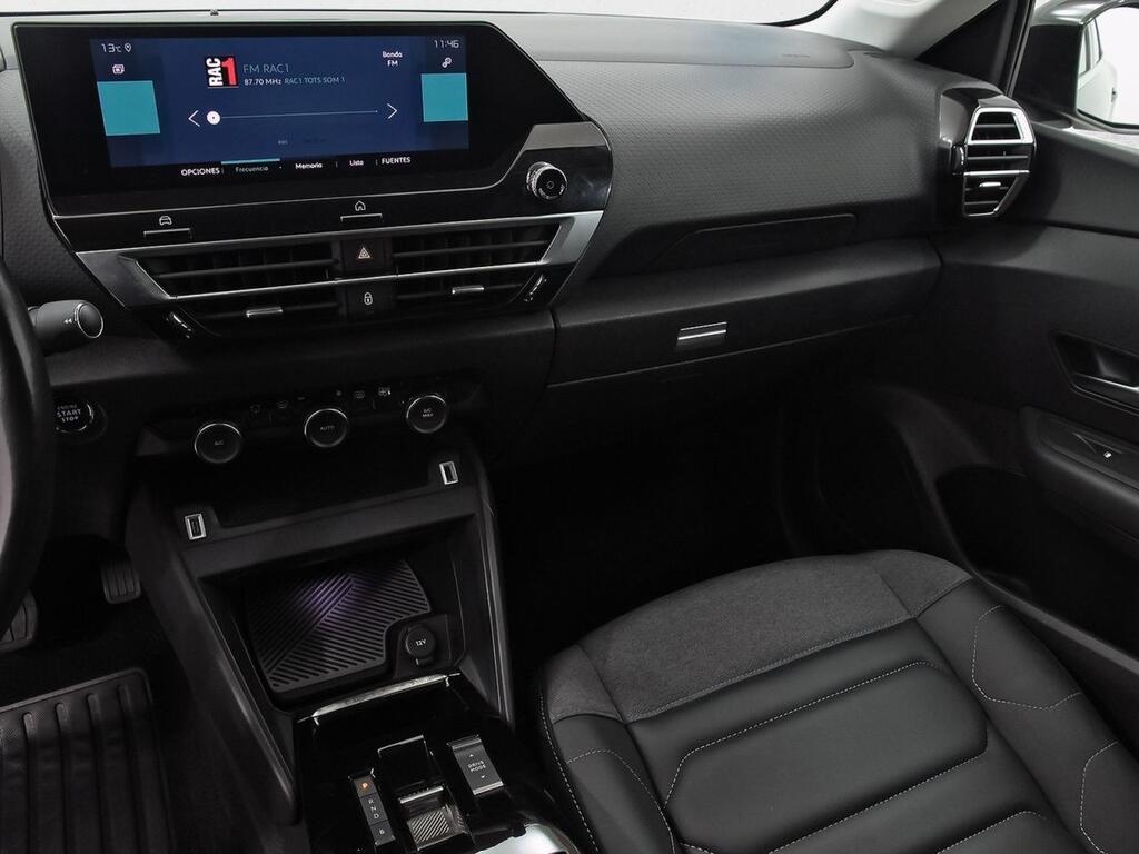 Citroën C4 ë-C4 eléctrico 100kW 50kWh Shine 12