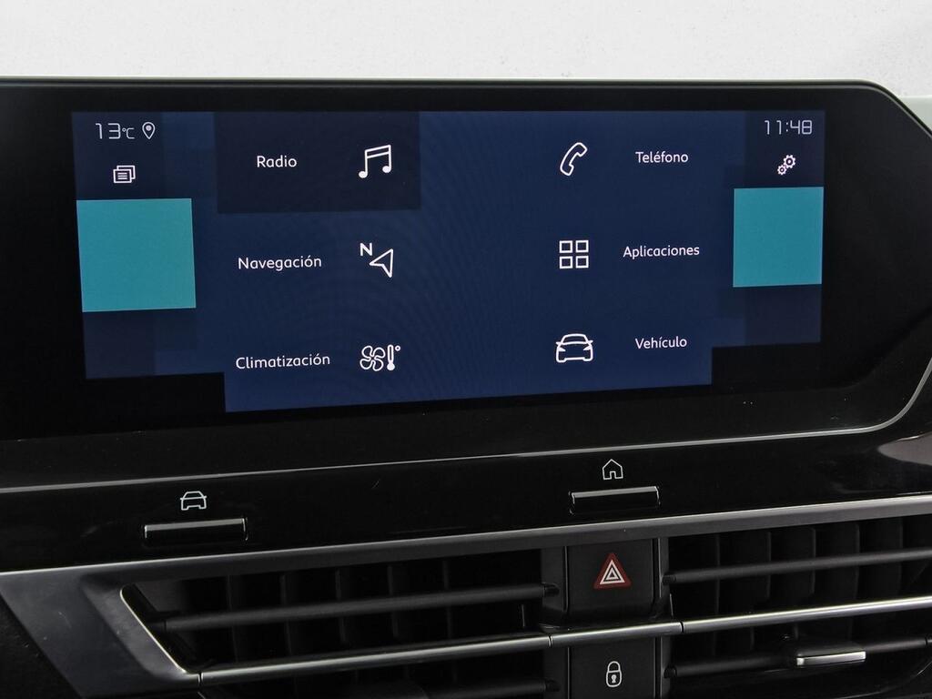 Citroën C4 ë-C4 eléctrico 100kW 50kWh Shine 23