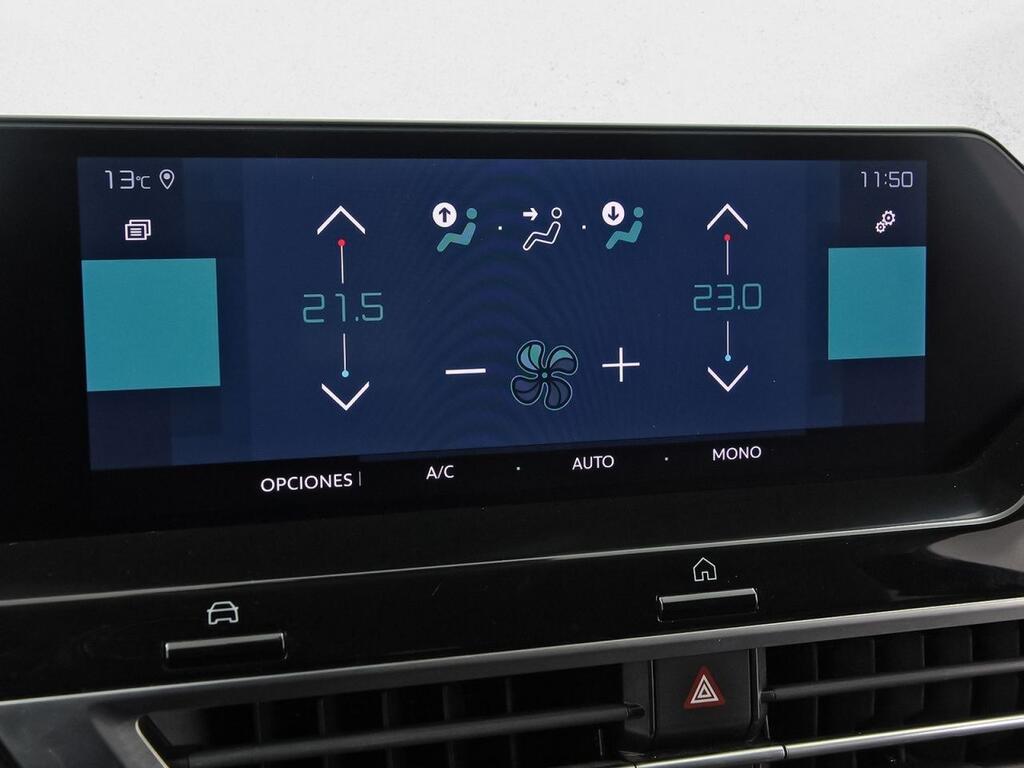 Citroën C4 ë-C4 eléctrico 100kW 50kWh Shine 29