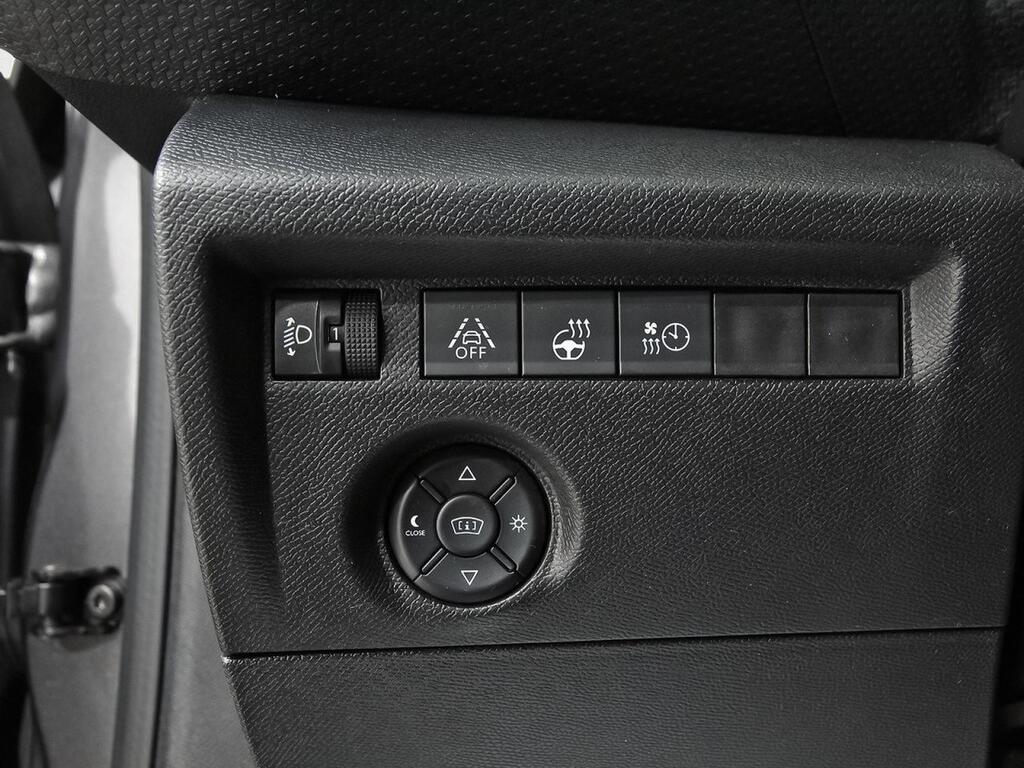 Citroën C4 ë-C4 eléctrico 100kW 50kWh Shine 14