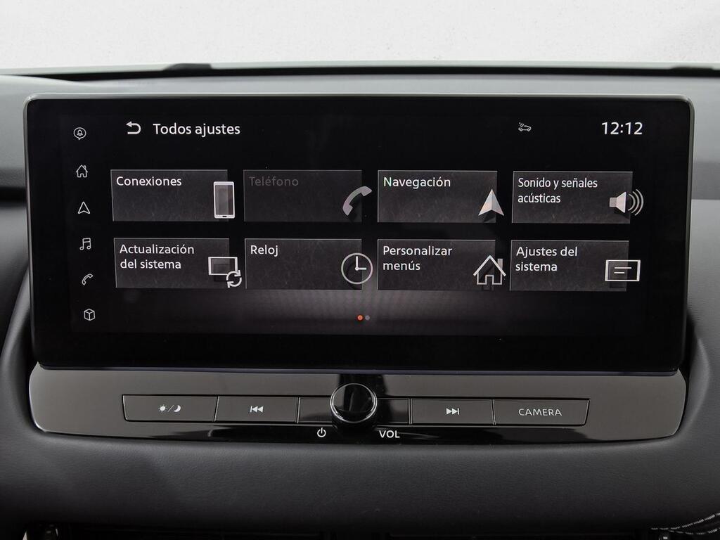 Nissan Qashqai E-POWER 140 KW (190 CV) N-Connecta 22