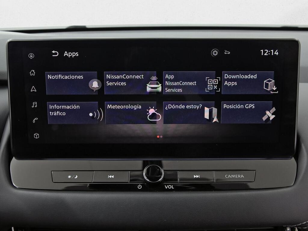 Nissan Qashqai E-POWER 140 KW (190 CV) N-Connecta 26