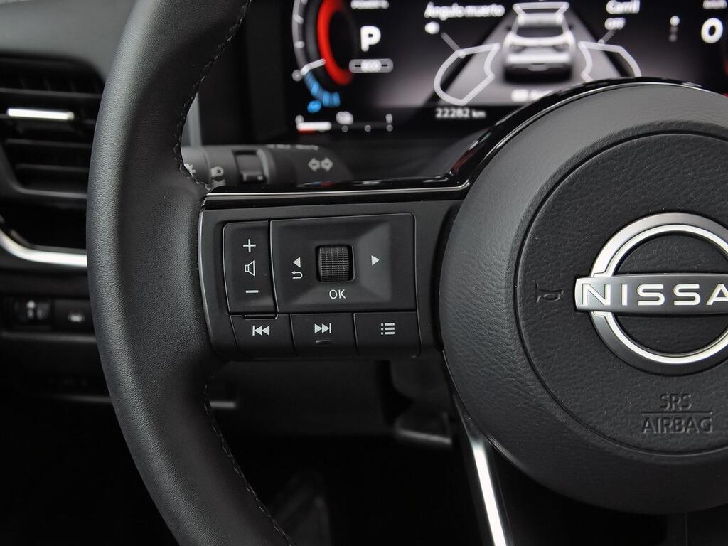 Nissan Qashqai E-POWER 140 KW (190 CV) N-Connecta 17