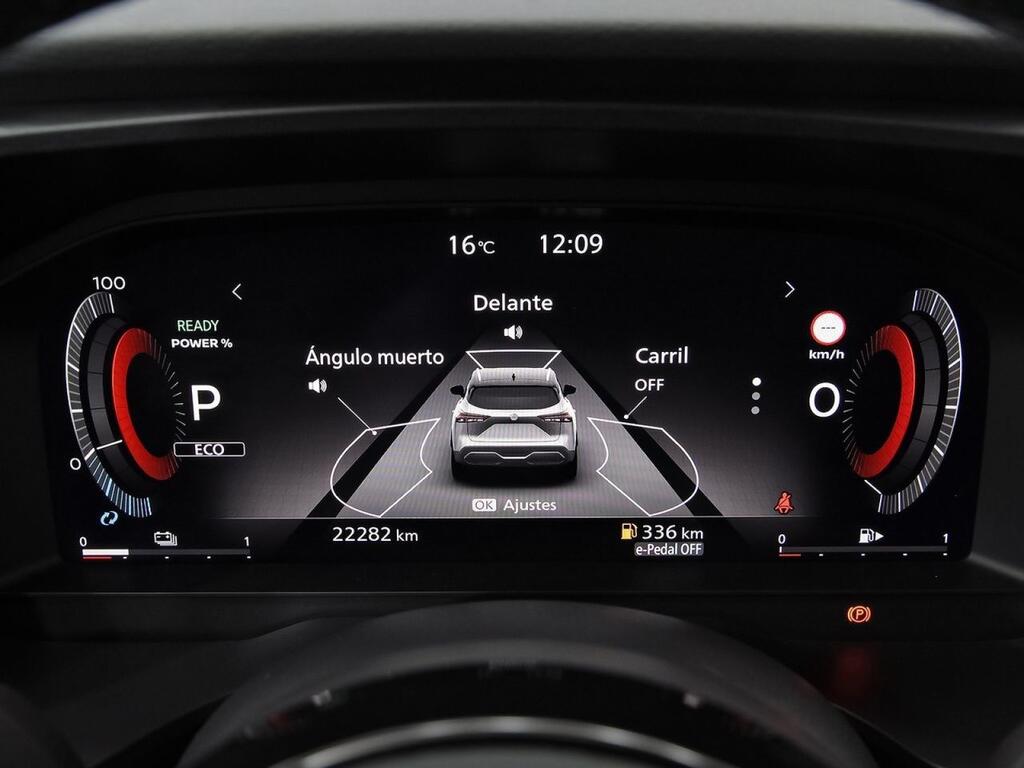 Nissan Qashqai E-POWER 140 KW (190 CV) N-Connecta 14