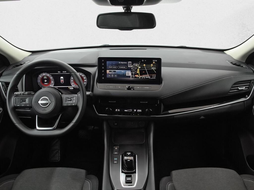 Nissan Qashqai E-POWER 140 KW (190 CV) N-Connecta 6