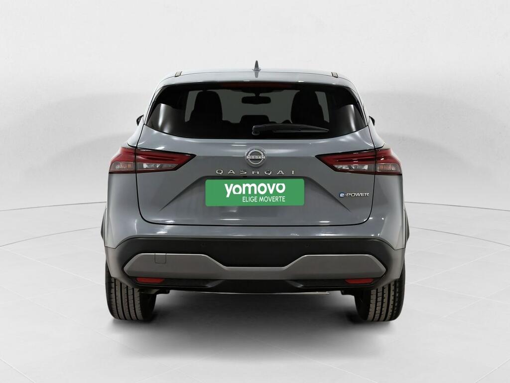 Nissan Qashqai E-POWER 140 KW (190 CV) N-Connecta 5