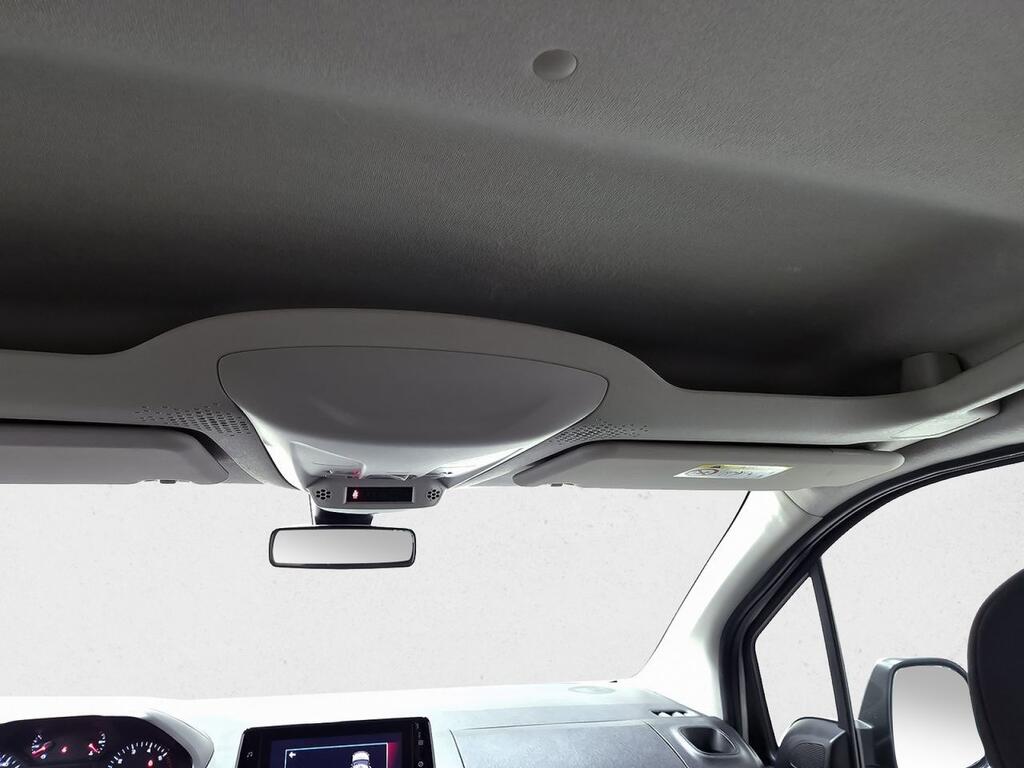 Peugeot Partner 1.5 BLUEHDI 130 4WD DANGEL STANDARD DC 4P 29
