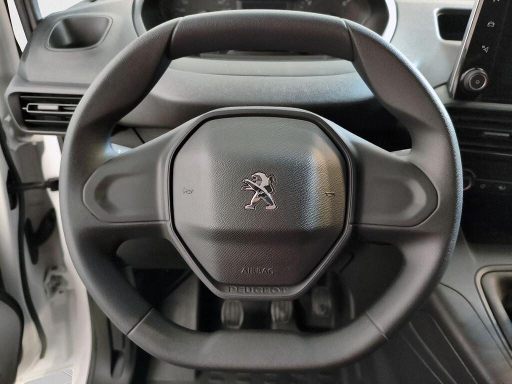 Peugeot Partner 1.5 BLUEHDI 130 4WD DANGEL STANDARD DC 4P 15