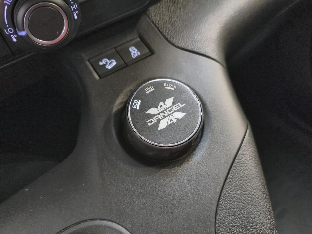 Peugeot Partner 1.5 BLUEHDI 130 4WD DANGEL STANDARD DC 4P 20