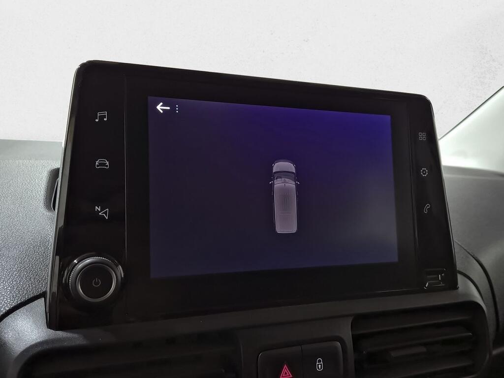 Peugeot Partner 1.5 BLUEHDI 130 4WD DANGEL STANDARD DC 4P 23