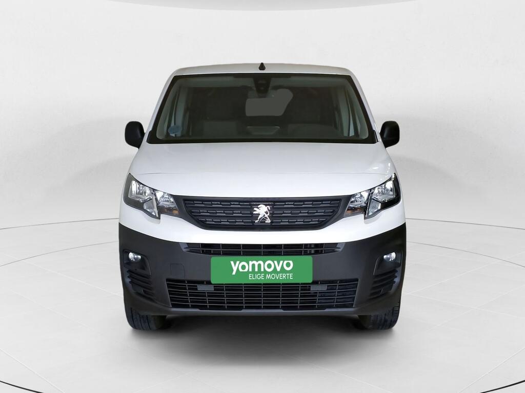 Peugeot Partner 1.5 BLUEHDI 130 4WD DANGEL STANDARD DC 4P 4