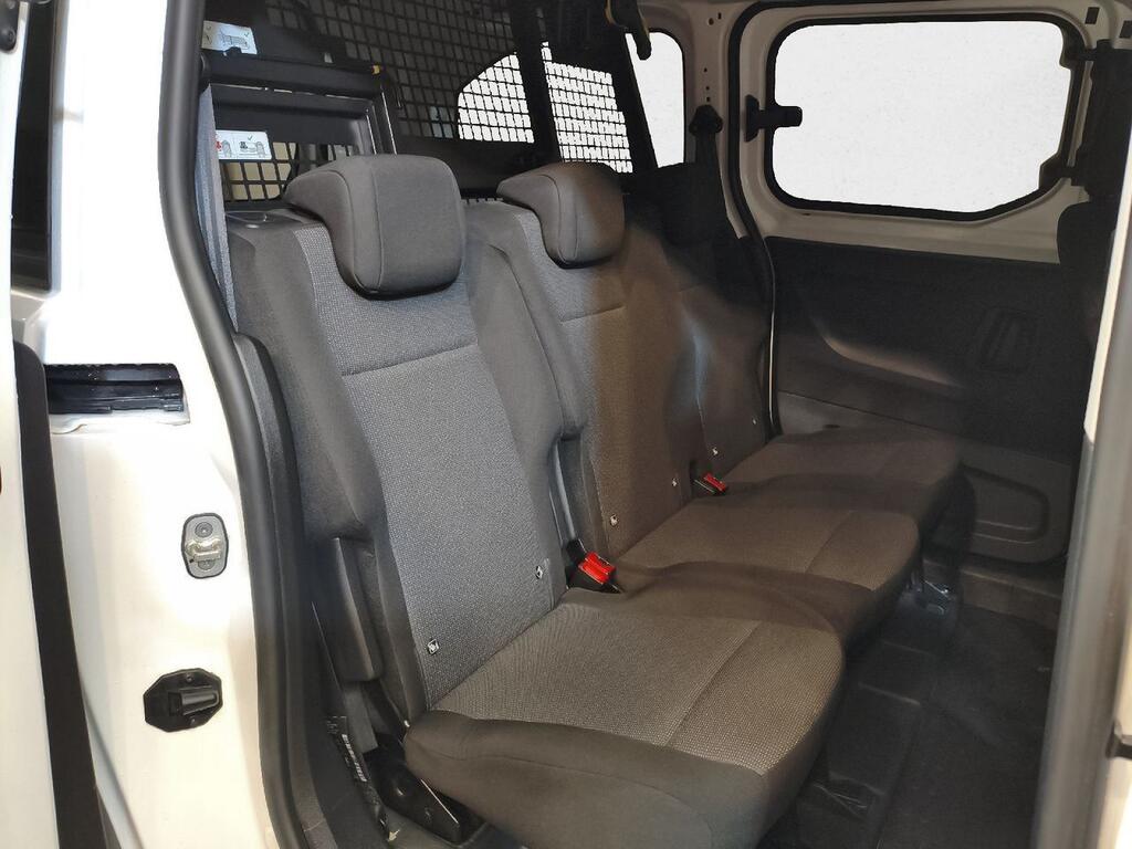 Peugeot Partner 1.5 BLUEHDI 130 4WD DANGEL STANDARD DC 4P 8