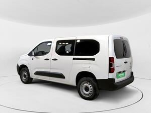 Peugeot Partner 1.5 BLUEHDI 130 4WD DANGEL STANDARD DC 4P