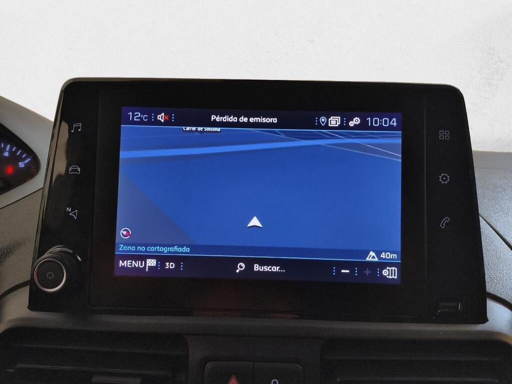 Peugeot Partner 1.5 BLUEHDI 130 4WD DANGEL STANDARD DC 4P 17