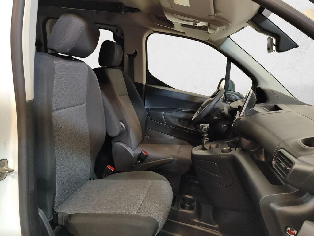 Peugeot Partner 1.5 BLUEHDI 130 4WD DANGEL STANDARD DC 4P 7