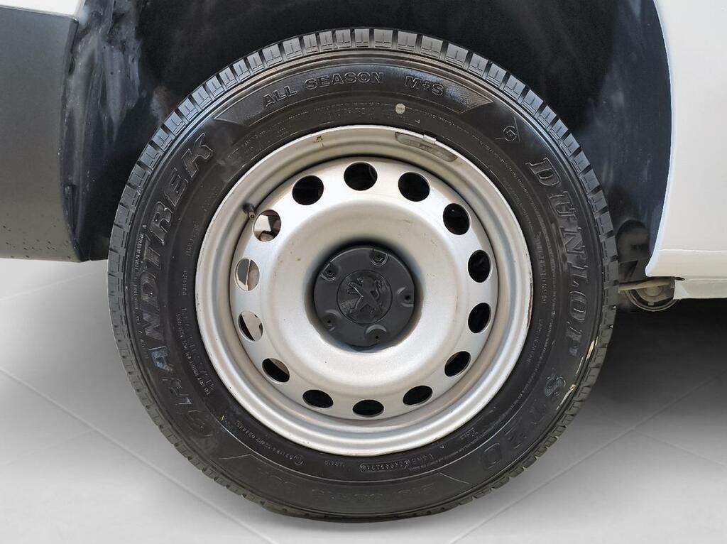 Peugeot Partner 1.5 BLUEHDI 130 4WD DANGEL STANDARD DC 4P 10