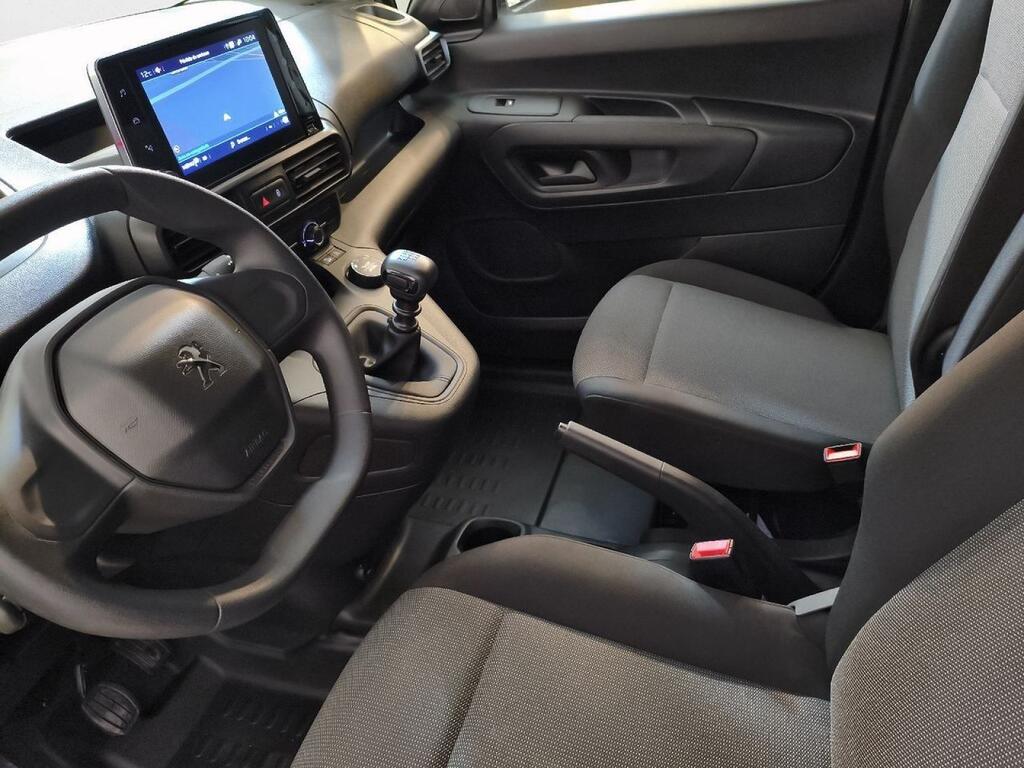 Peugeot Partner 1.5 BLUEHDI 130 4WD DANGEL STANDARD DC 4P 21