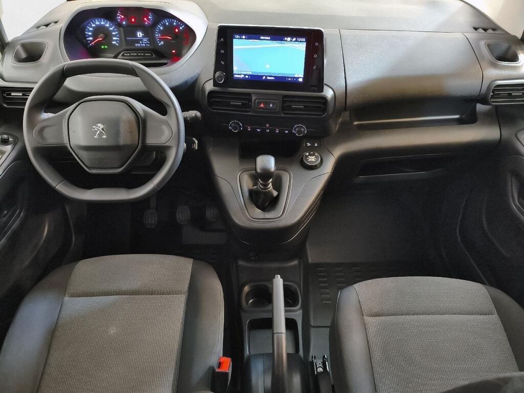 Peugeot Partner 1.5 BLUEHDI 130 4WD DANGEL STANDARD DC 4P 6