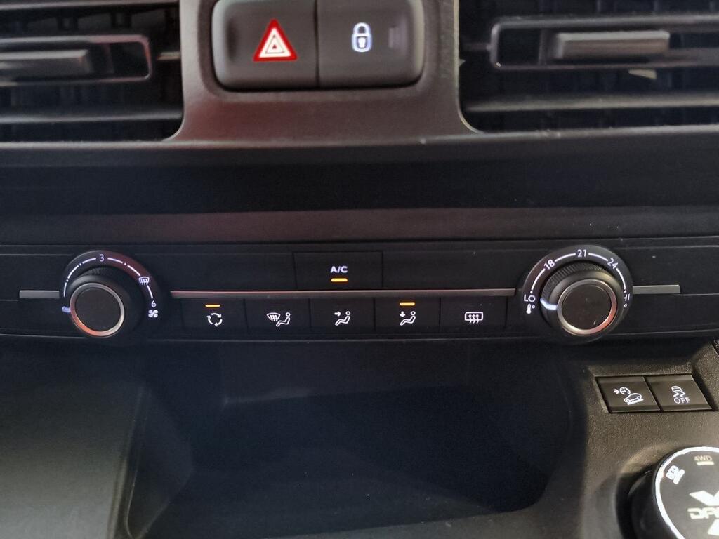 Peugeot Partner 1.5 BLUEHDI 130 4WD DANGEL STANDARD DC 4P 18