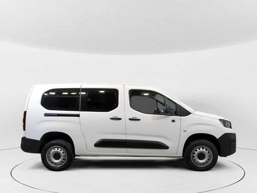 Peugeot Partner 1.5 BLUEHDI 130 4WD DANGEL STANDARD DC 4P 3