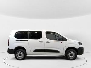 Peugeot Partner 1.5 BLUEHDI 130 4WD DANGEL STANDARD DC 4P