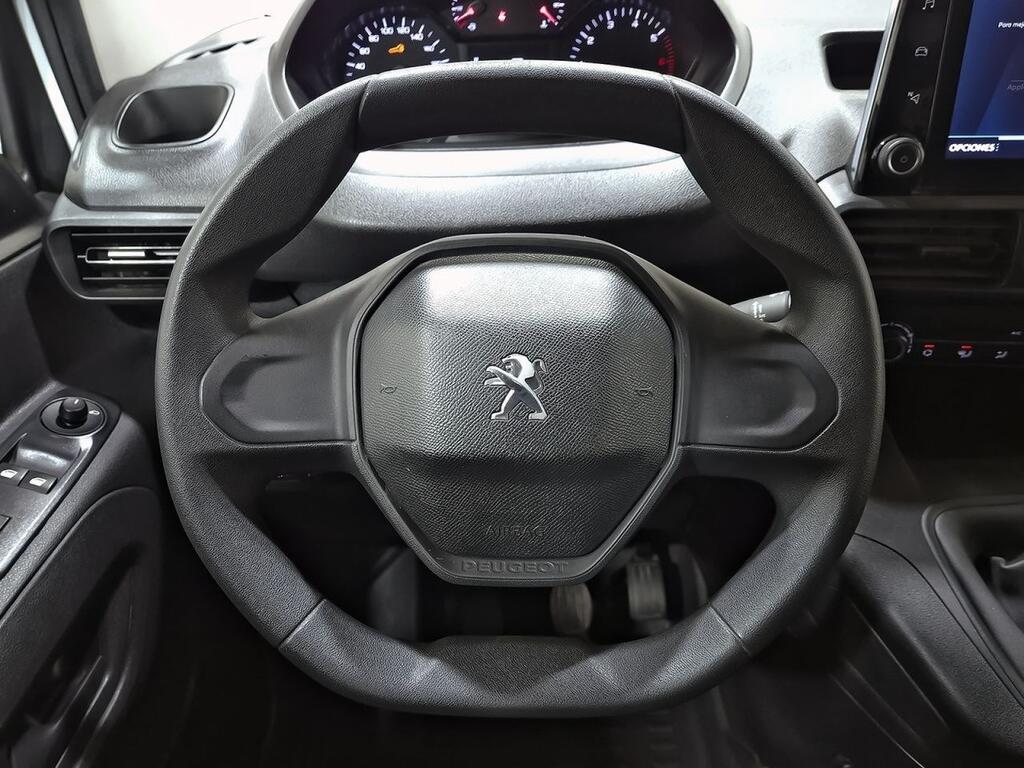 Peugeot Partner 1.5 BLUEHDI 130 PREMIUM 4WD DANGEL STD 4P 19