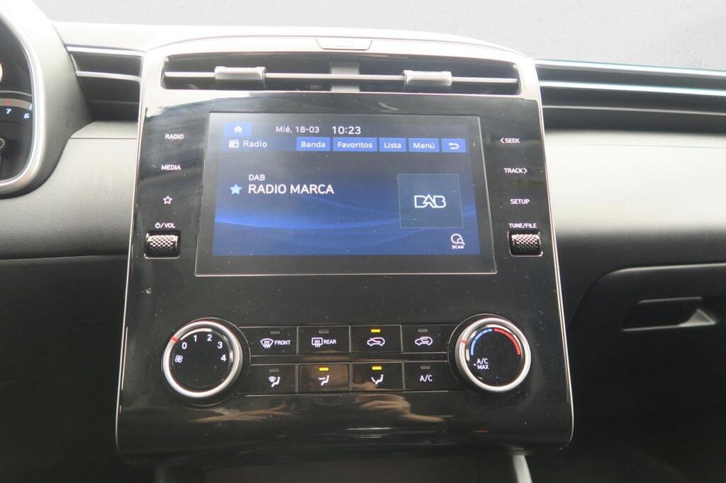 Hyundai Tucson KLASS 1.6 TGDI 150 CV 5P 12