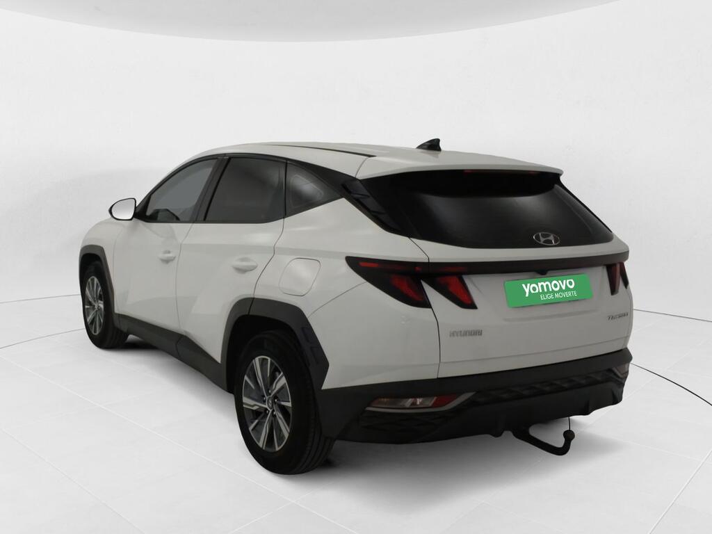 Hyundai Tucson KLASS 1.6 TGDI 150 CV 5P 2