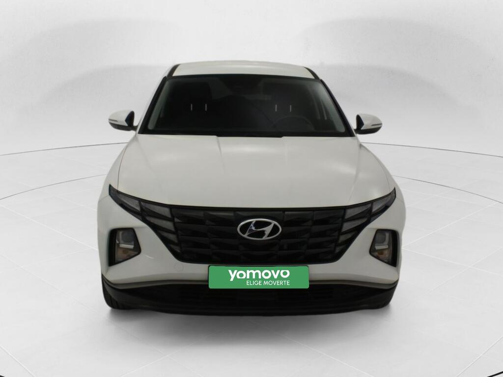 Hyundai Tucson KLASS 1.6 TGDI 150 CV 5P 5