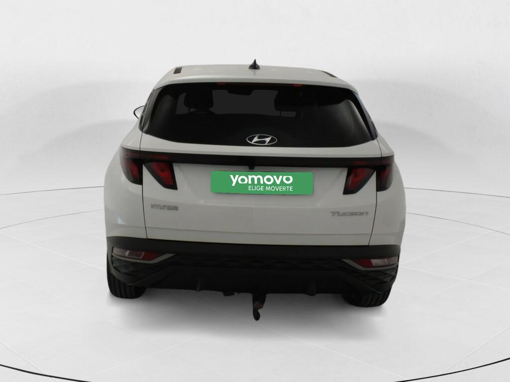 Hyundai Tucson KLASS 1.6 TGDI 150 CV 5P 6