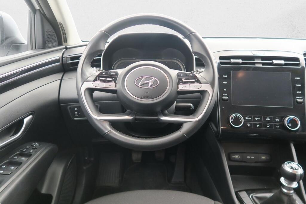 Hyundai Tucson KLASS 1.6 TGDI 150 CV 5P 18