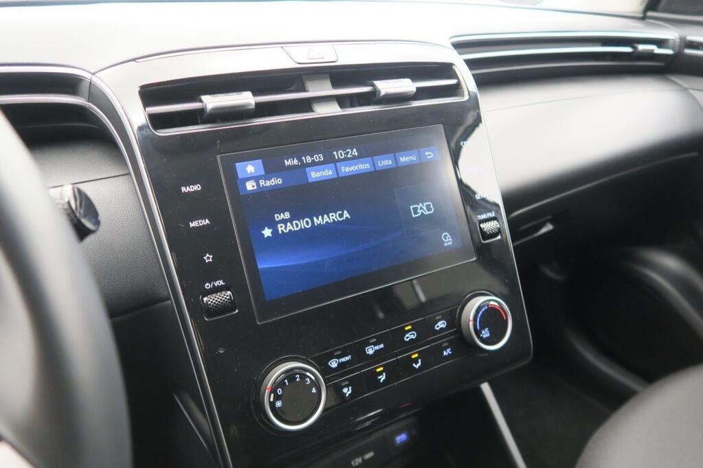 Hyundai Tucson KLASS 1.6 TGDI 150 CV 5P 13