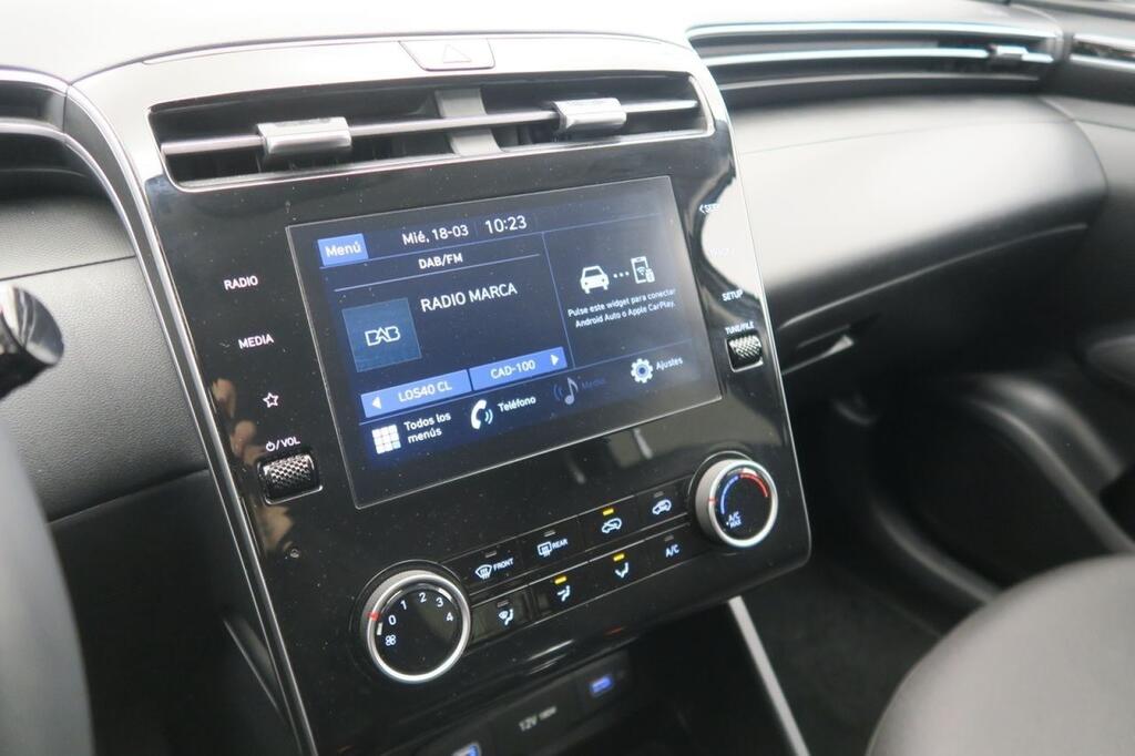 Hyundai Tucson KLASS 1.6 TGDI 150 CV 5P 8