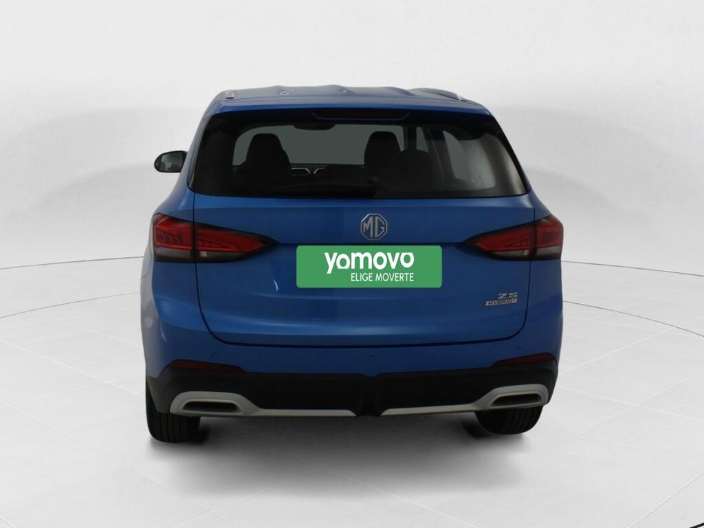 MG ZS COMFORT 1.5 HYBRID+ 197 CV 5P 6
