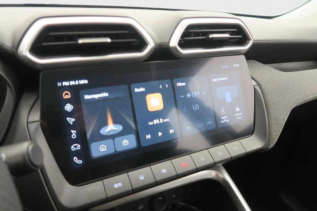 MG ZS COMFORT 1.5 HYBRID+ 197 CV 5P 9