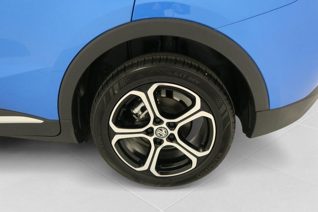 MG ZS COMFORT 1.5 HYBRID+ 197 CV 5P 24