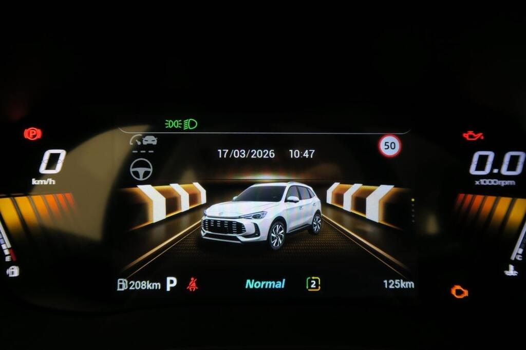 MG ZS COMFORT 1.5 HYBRID+ 197 CV 5P 11