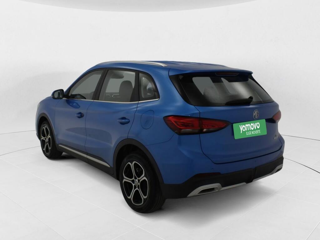 MG ZS COMFORT 1.5 HYBRID+ 197 CV 5P 2