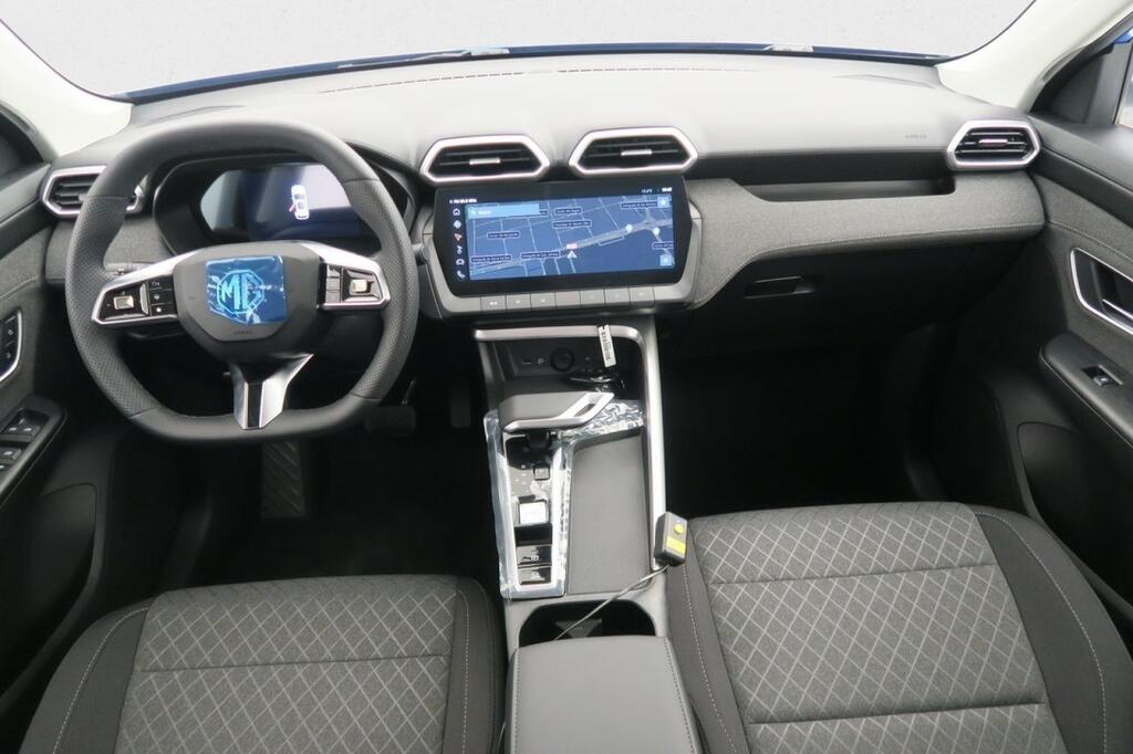 MG ZS COMFORT 1.5 HYBRID+ 197 CV 5P 18