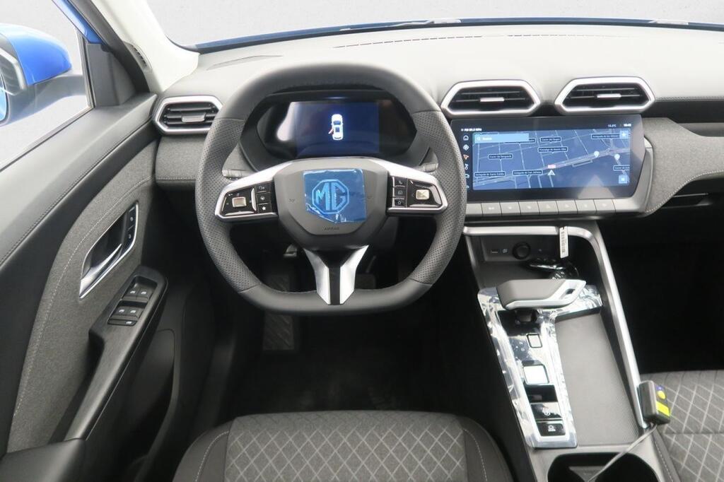 MG ZS COMFORT 1.5 HYBRID+ 197 CV 5P 17