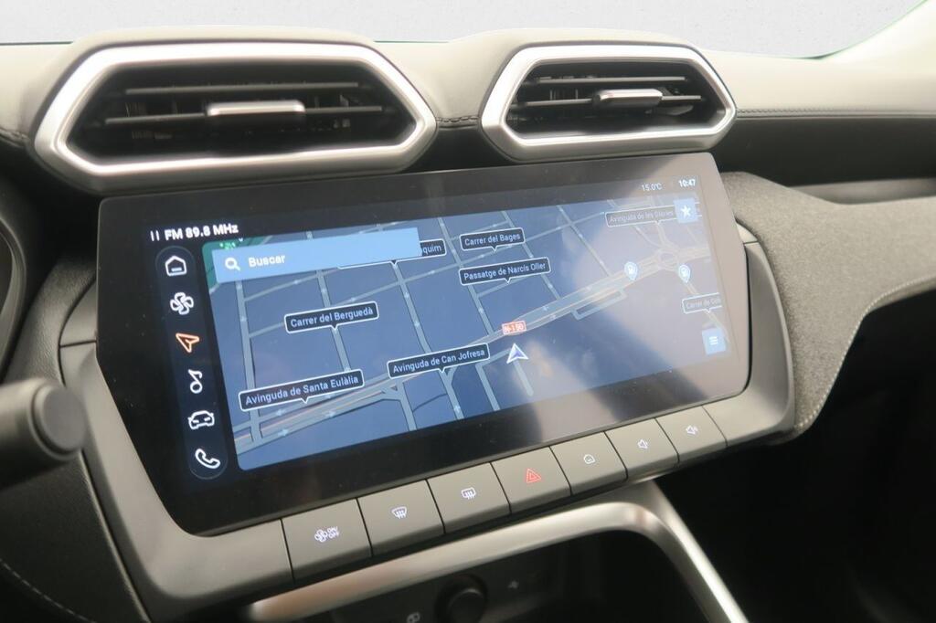 MG ZS COMFORT 1.5 HYBRID+ 197 CV 5P 10